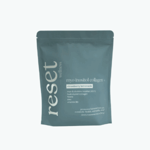 Myo inositol Collagen + Strawberry